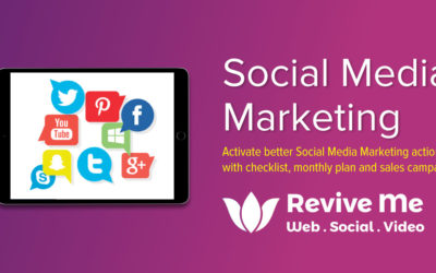 Social Media Marketing Introduction and Facebook Checklist
