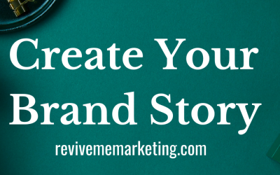 How to create a brand story to build trust and connection