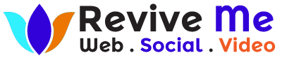 Revive Me Marketing |Digital Marketing for SMBs & Entrepreneurs